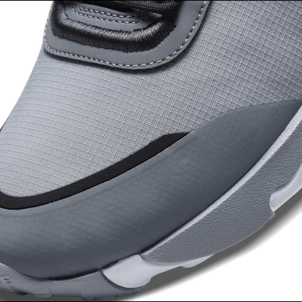 🆕 Nike React Live SE Stadium Grey Shoes Mens 7 🔥 - Picture 6 of 7